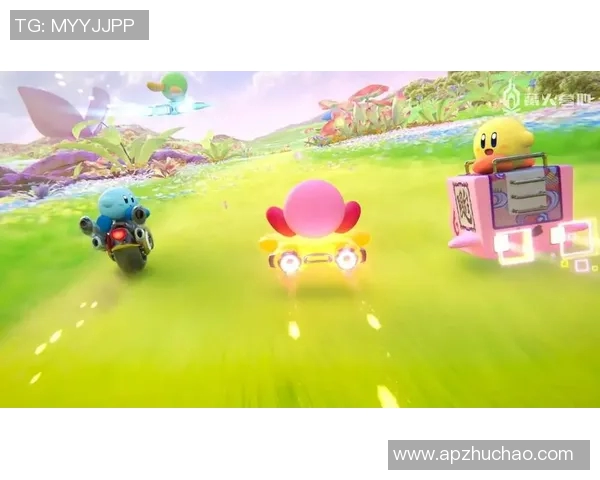 星之卡比:飞天骑士》全球试玩开启:体验卡比多人合作模式,正式发售日期公布! 星之卡比:飞天骑士》全球试玩开启:体验卡比多人合作模式,正式发售日期公布!