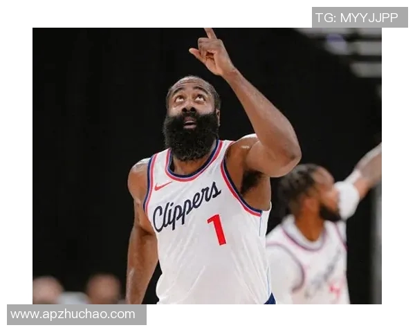 哈登对快船现状疑虑重重 美媒预测生涯首次无缘季后赛 蒂格呼吁送回火箭