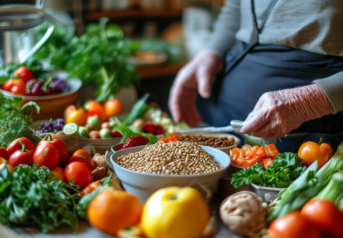 老年人营养与饮食护理要点(图4)