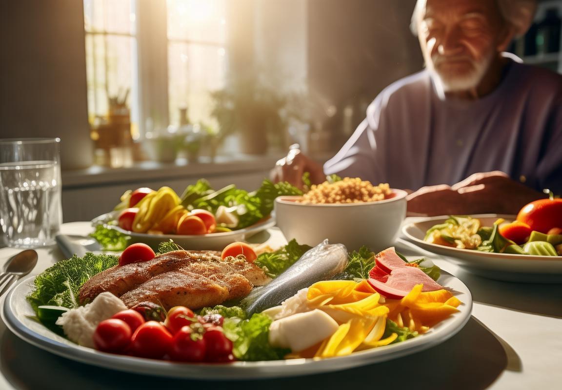 老年人营养与饮食护理要点(图2)