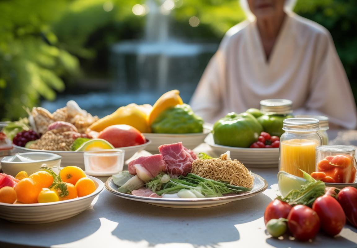 老年人营养与饮食护理要点(图1)