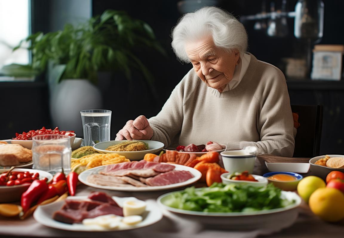老年人营养与饮食护理要点(图5)