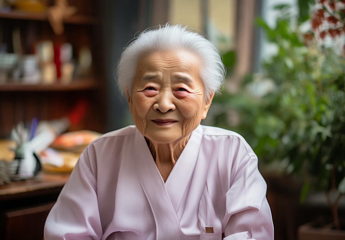 养老护理行业市场潜力与机遇(图1)